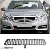 Front Bumper Lower Grille 2128850523 A2128850523 A2128850523 Compatible With MERCEDES-BENZ E-CLASS (W212) 2010-2013 Tag-BG-109