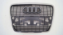 Front Show Grill Compatible With  4F0853651 AUDI A6 4F (2004-2011)
