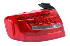 Tail Light Rear Lamp Compatible With AUDI A4 B8 (8K2) | A4 / S4 (2012-2018) Tail Light Rear Lamp Left 8K5945095A 8K5945095AC & Right 8K5945096A 8K5945096AC