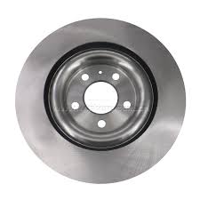 Rear Brake Disc Set 4M0615601J 4M0615601P Compatible With AUDI Q7 4MB, 4MG & A8 D5 4N2 & Q8