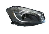 Headlight Headlamp Left A1768201161 & Right A1768201261 (Without Blaster) Compatible With MERCEDES-BENZ A-CLASS (W176) (2012-2015)