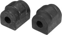 Rear Stabilizer Sway Bar Bushing Kit 33356792196 Compatible With BMW 3 Series (F30, F80) & 3 Series Gran Turismo (F34)