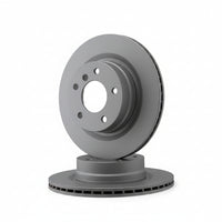 Rear Brake Disc Set 34209804830 34219811539 9804830 9811539 Compatible With MINI MINI (R60)