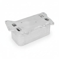 Oil Cooler 11428510856 8510856 11428580681 For BMW 5 Series F10 & 7 Series F02, X3 F25, X5 F15 Tag-O-03/05