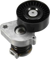 Belt Tensioner With Pulley 2712000270 Compatible with MERCEDES-BENZ C-CLASS (W203) & C-CLASS (W204) & E-CLASS (W211) & SLK (R171)