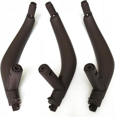 The set of handles for BMW X5 F15 is qualitative and more beautiful, creating a feeling of comfort and luxury