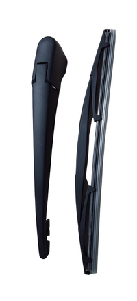 Rear Wiper Blade (12.3 Inch) With Arm Compatible with BMW X5 F15 Tag-WBR-11
