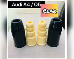 Rear Strut Kit (Buffer 8K0512131A & Boot 4B0512137B ) Compatible With AUDI A4 Q5 A6