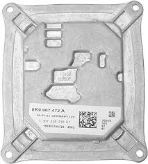 Headlight Ballast Control Unit Module 8K0907472A For AUDI A4 B8 Tag-BL-51