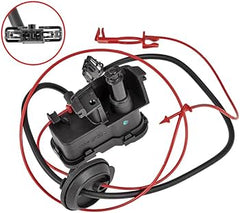 Fuel Door Lock Flap Actuator 4H0810773E Compatible With 4H-AUDI A6 A8