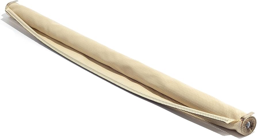 TOM AUTO PARTS Beige Sunroof Sunshade Curtain For Audi A5 S5 Quattro 2008-2017 - 8T0877307