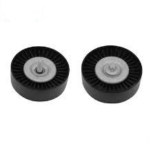 Belt Idler Pulley A2712060019 Compatible with MERCEDES-BENZ C-CLASS (W203) & C-CLASS (W204) & E-CLASS (W211) & CLC-CLASS (CL203)