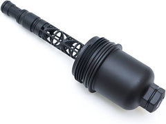 Oil Filter Housing Cap 2711800338 Compatible With MERCEDES-BENZ C-CLASS (W204) & E-CLASS (W212)