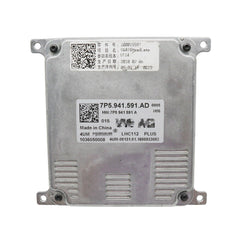 Headlight Ballast Control Driver Module 7P5941591AD For SKODA KAROQ NU7 ND7 Tag-BL-151