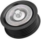 Belt Idler Pulley A0002020019 A6612003171 A0002020919 Compatible with MERCEDES-BENZ C-CLASS (W202) & C-CLASS (W203) & CLS (C219) & E-CLASS (W210)& E-CLASS (W211)
