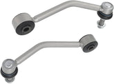 Rear Axle Sway Bar End Stabilizer Link Right 7L0505466A & Left 7L0505465A Set Compatible With AUDI Q7 (4LB)