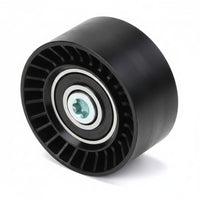 Belt Idler Pulley 11287559887 Compatible with BMW 7 Series (F01, F02, F03, F04)