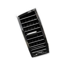 Skoda Kodiaq Black AC Vent Grille Assembly Center-Left 56G820951, Center-Right 56G820952, Right 56G819702, Left 56G819701