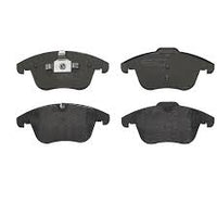 Front Brake Pad 31445985 2238601 P86026 Compatible With VOLVO XC60 I SUV 156 & XC60 I VAN 156