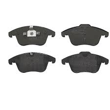 Front Brake Pad 31445985 2238601 P86026 Compatible With VOLVO XC60 I SUV 156 & XC60 I VAN 156