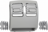 Rear Ac Vent Grille 2048300354 Compatible With MERCEDES BENZ C-CLASS W204 & E-CLASS C207
