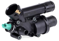 Elbow (Thermostat) LR001312 For JAGUAR XF I X250 & LAND ROVER DISCOVERY SPORT L550, RANGE ROVER EVOQUE L538 Tag-E-111