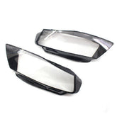 Front Headlight Glass Compatible with Audi A4 B8 2012 - 2015.