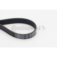 Extra Multi Rib Belt 8PK1162 11288597653 Compatible With BMW 3 (G20, G80, G28), X3 (G01, F97, G08) (CONTINENTAL)