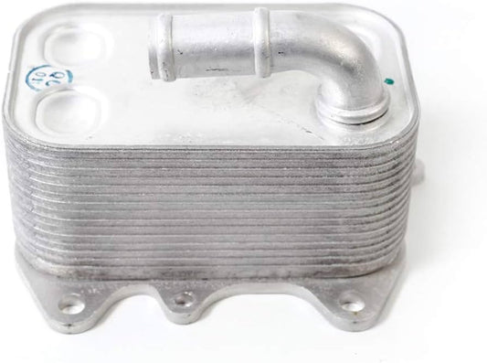 Oil cooler 03L117021D 03L115389E For AUDI A6 Tag-O-16