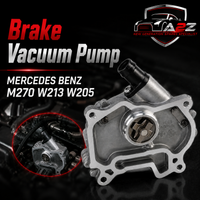 Brake Vacuum Pump 2701800100 Compatible With Mercedes Benz M270 W213 W205