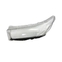 Front Headlight Glass Compatible With Toyota Highlander (2018-2019)
