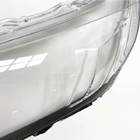 Front Headlight Glass Compatible With Toyota Highlander (2018-2019)