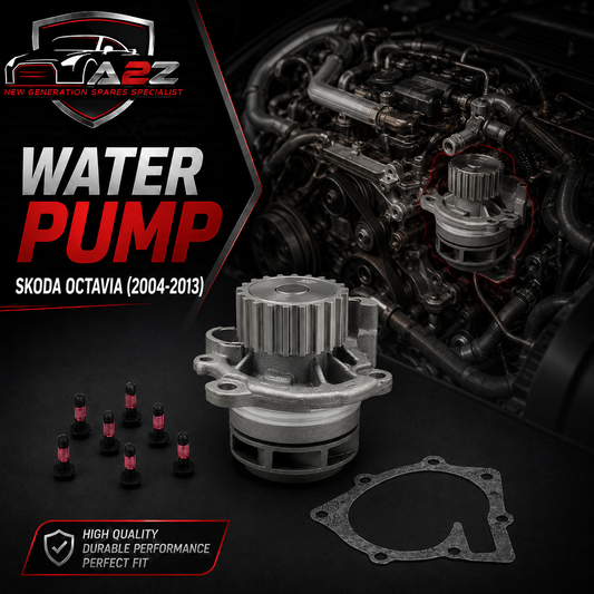 Water Pump WP6005 038121011 Compatible With SKODA OCTAVIA I (1U2) OCTAVIA I Combi (1U5) (CONTINENTAL)