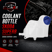 Coolant Bottle 8D0121403L 8D0121403F 8D0121403J Compatible With SKODA SUPERB I (3U4) Tag-B-77