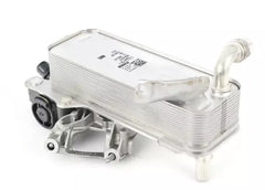 Oil Cooler 17218514515 for 2013-2021 BMW 3 Series F30 & 5 Series F10 G30 Tag-O-96