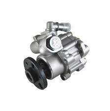 Power Steering Pump 32416777321 32414035679 32414038768 32416766215 32416769768 Compatible with BMW 5 (E60)