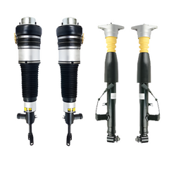 Front Right/Left Air Suspension Spring 4G0616039AB 4G0616039AC 4G0616039AD 4G0616039AE Compatible With AUDI A6 C7 (4G2, 4GC) | A6 / S6 & A6 C7 Avant (4G5, 4GD) | A6 / S6 & A7 Sportback (4GA, 4GF) | A7 / S7 & A8 D4 4H2, 4H8, 4HC, 4HL