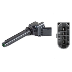 Ignition Coil 06L905110E Compatible With AUDI A3 A4 A5 A6 A8 Q5 Q3 Q7 TT