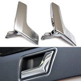 Inner Door Handle Without Chrome (Set of 2) Compatible With MERCEDES BENZ C-CLASS W204