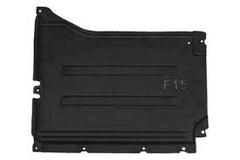 Underfloor Coating Center 51757328439 Compatible with BMW X5 F15 Tag No.7
