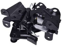 Front Right Lower Hood Lock Lid Latch 51237183762 Compatible With BMW 5-Series F10