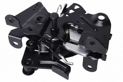 Front Right Lower Hood Lock Lid Latch 51237183762 Compatible With BMW 5-Series F10