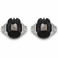 Engine Motor Mount Set Compatible With BMW 5 Series E60 Engine Motor Mount Left 22116761089 & Right 22116761090