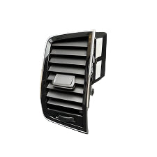 Skoda Kodiaq Black AC Vent Grille Assembly Center-Left 56G820951, Center-Right 56G820952, Right 56G819702, Left 56G819701