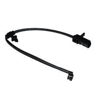 Front Brake Pad Sensor 8W0615121E 4M0615121P Compatible With AUDI A4 B9 (8W2,8WC)| A4| S4 & A5 (F53, F5P)|A5 / S5