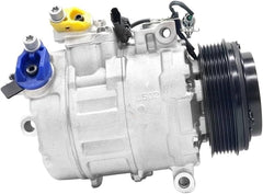 AC Compressor 64526987862 4471908460 4471908461 4471908462 4471908463 4471908464 4471908465 4471908466 4471908467 Compatible With BMW 3 Series (E90) & 3 Convertible (E93) & 5 Series (E60) & X1 (E84)