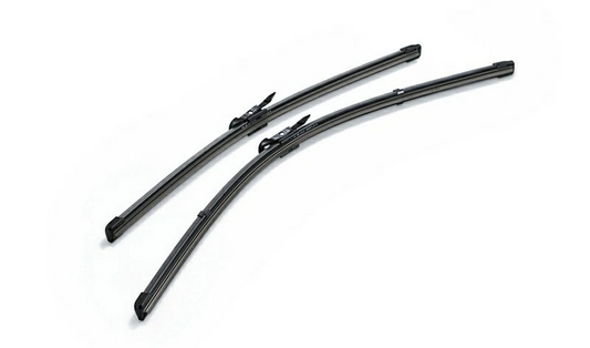 Front Wiper Blade Set (26'18 Inch) 61612458014 61612147361 61612147365 61612163749 61612163750 61612458006 Compatible with BMW 5 Series F07 GT Tag No.105