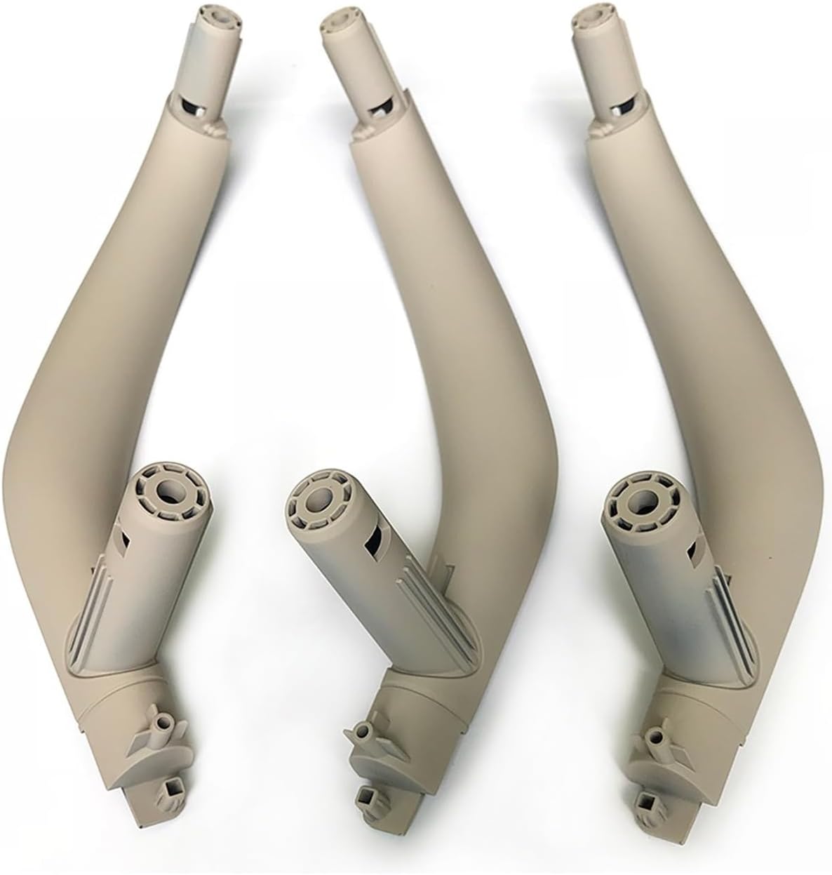 The set of handles for BMW X5 F15 is qualitative and more beautiful, creating a feeling of comfort and luxury