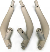 The set of handles for BMW X5 F15 is qualitative and more beautiful, creating a feeling of comfort and luxury