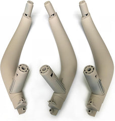 The set of handles for BMW X5 F15 is qualitative and more beautiful, creating a feeling of comfort and luxury